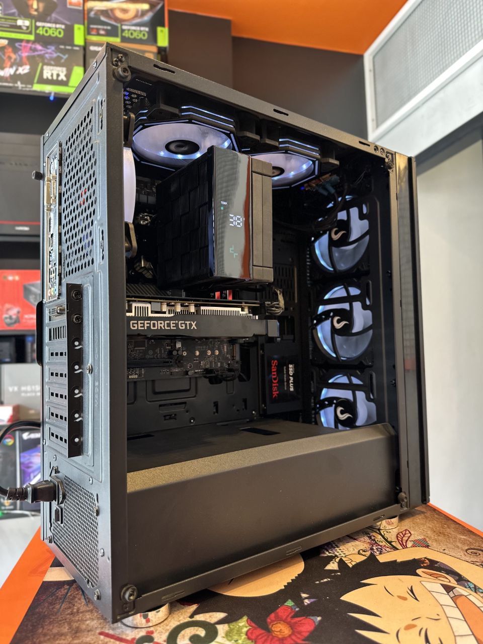 Foto 1 da galeria da R Tech