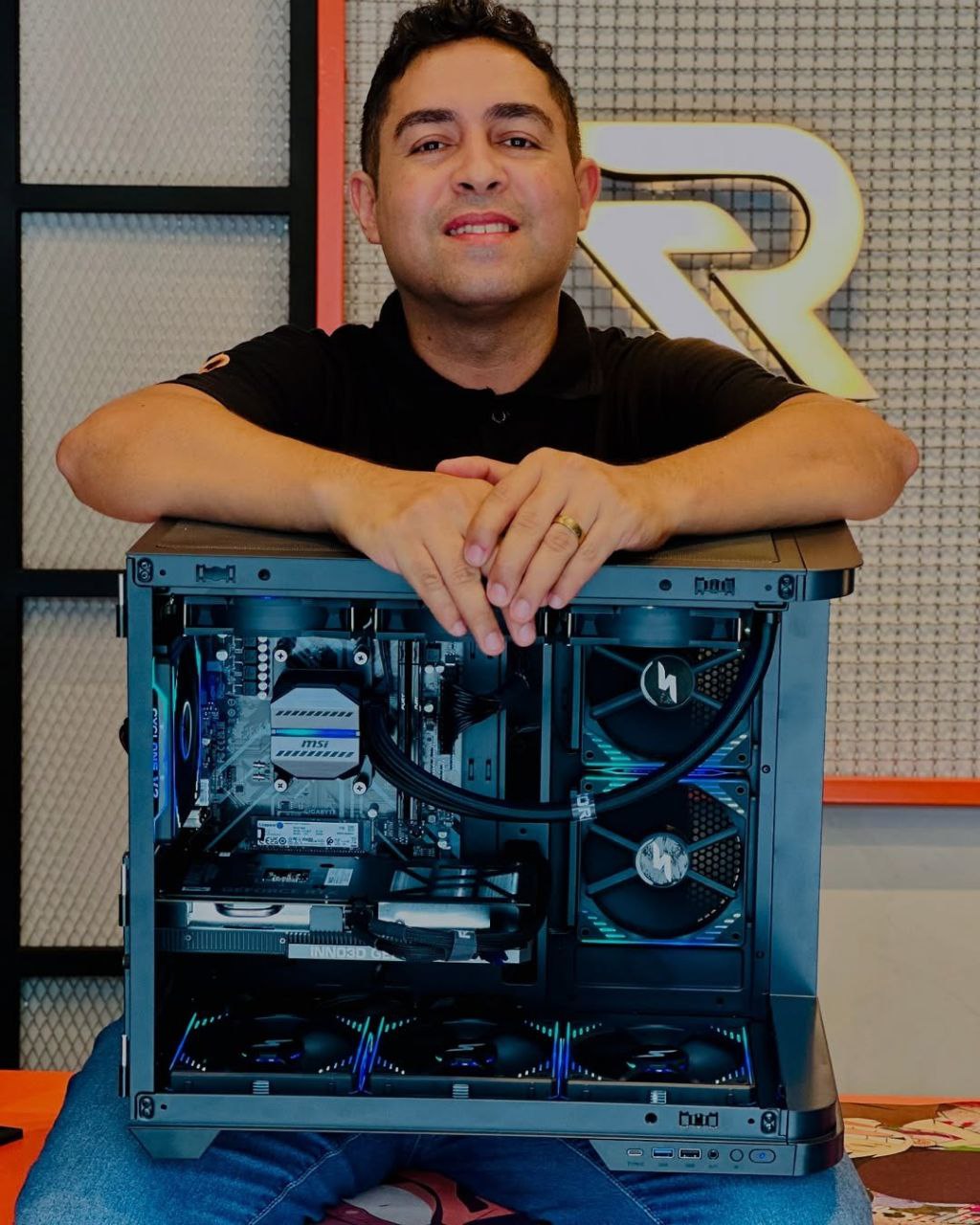 Foto 8 da galeria da R Tech